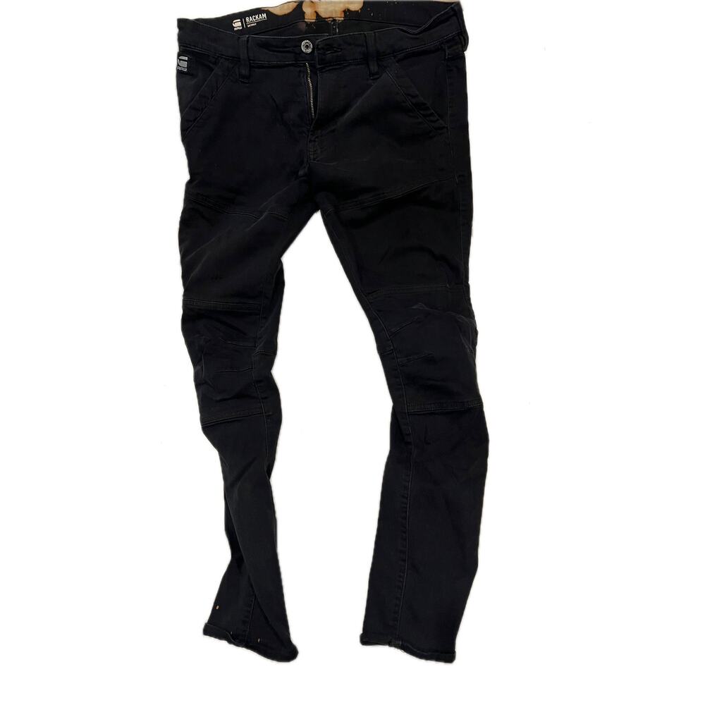 G-Star Raw Men's Rackam 3D Skinny Fit Jeans 32x30